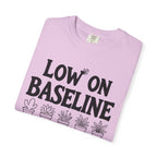 Low on Baseline Dopamine