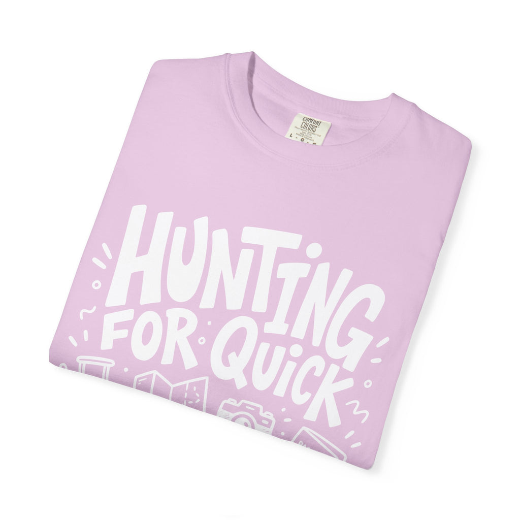 Hunting for Quick Dopmaine tree