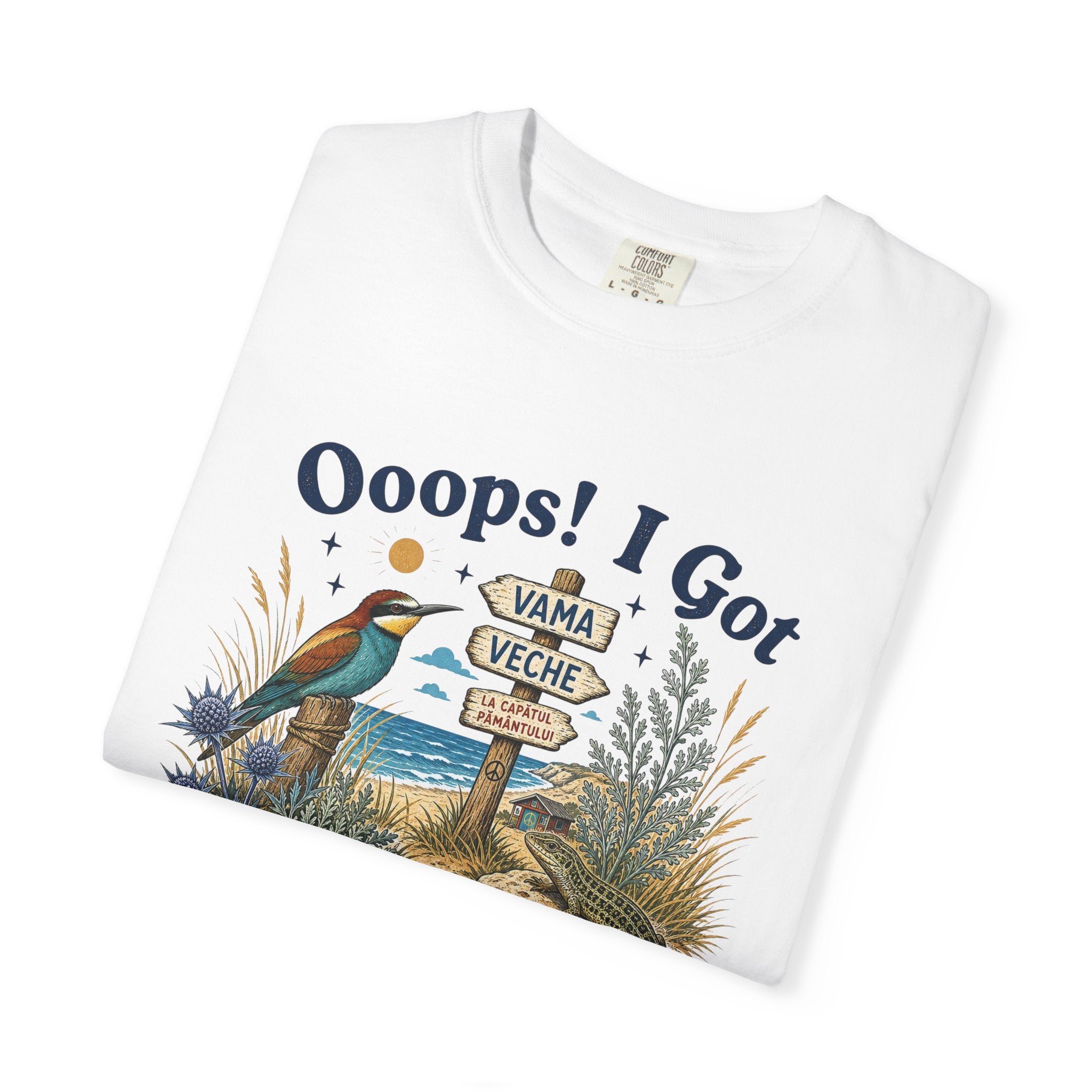 Ooops! I got another plant from Vama Veche