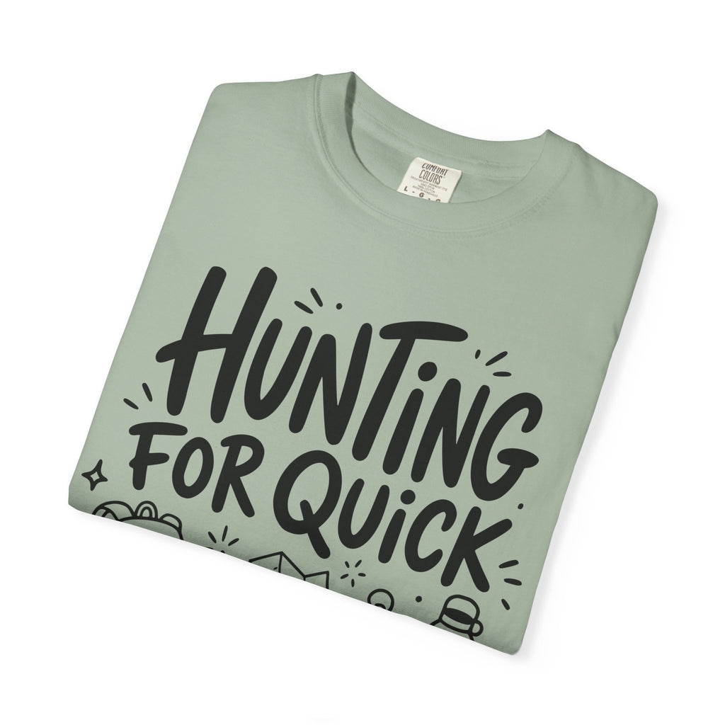 Hunting for Quick Dopamine tee