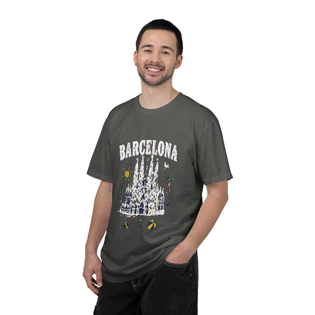 Barcelona tee