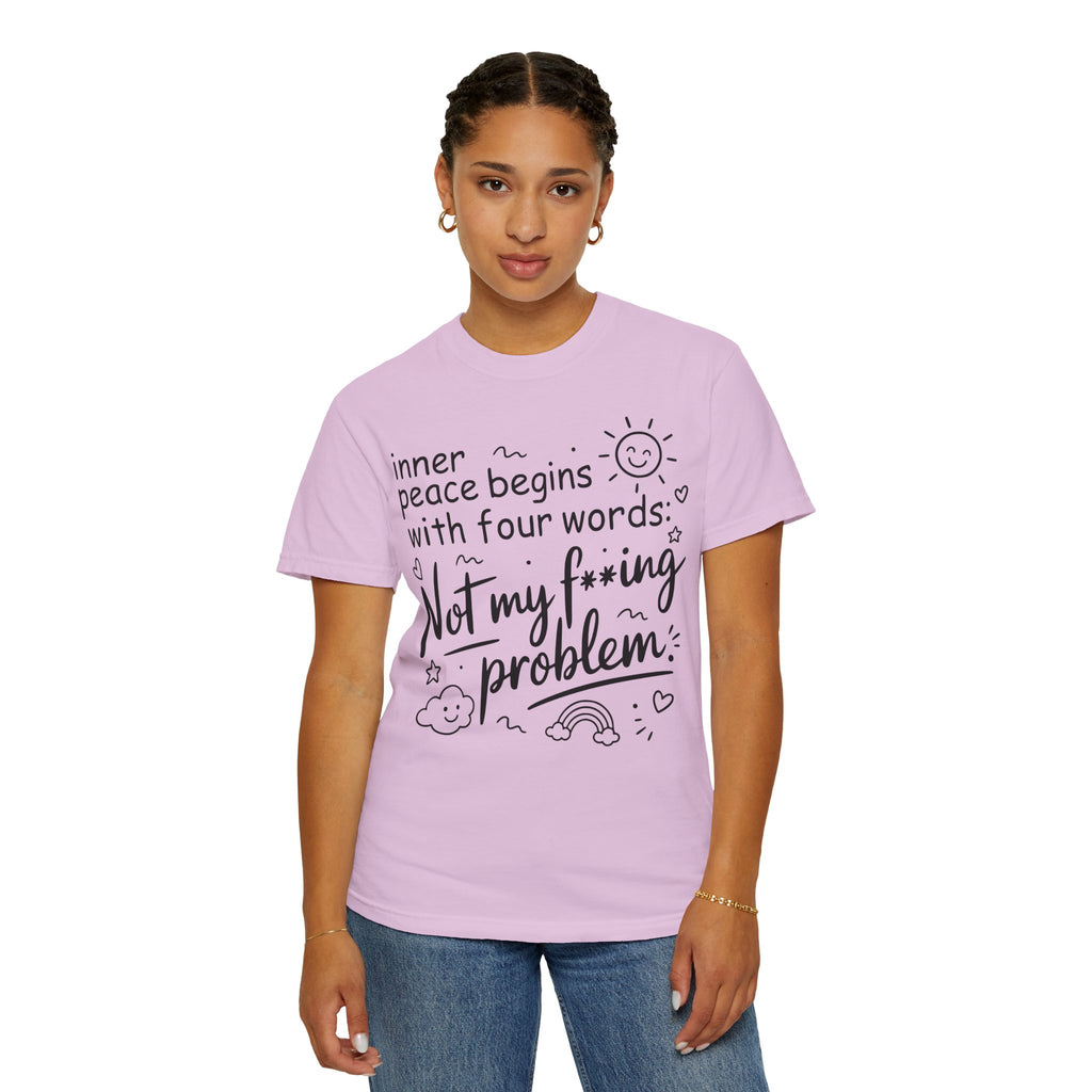 Not my f***ing problem Tree