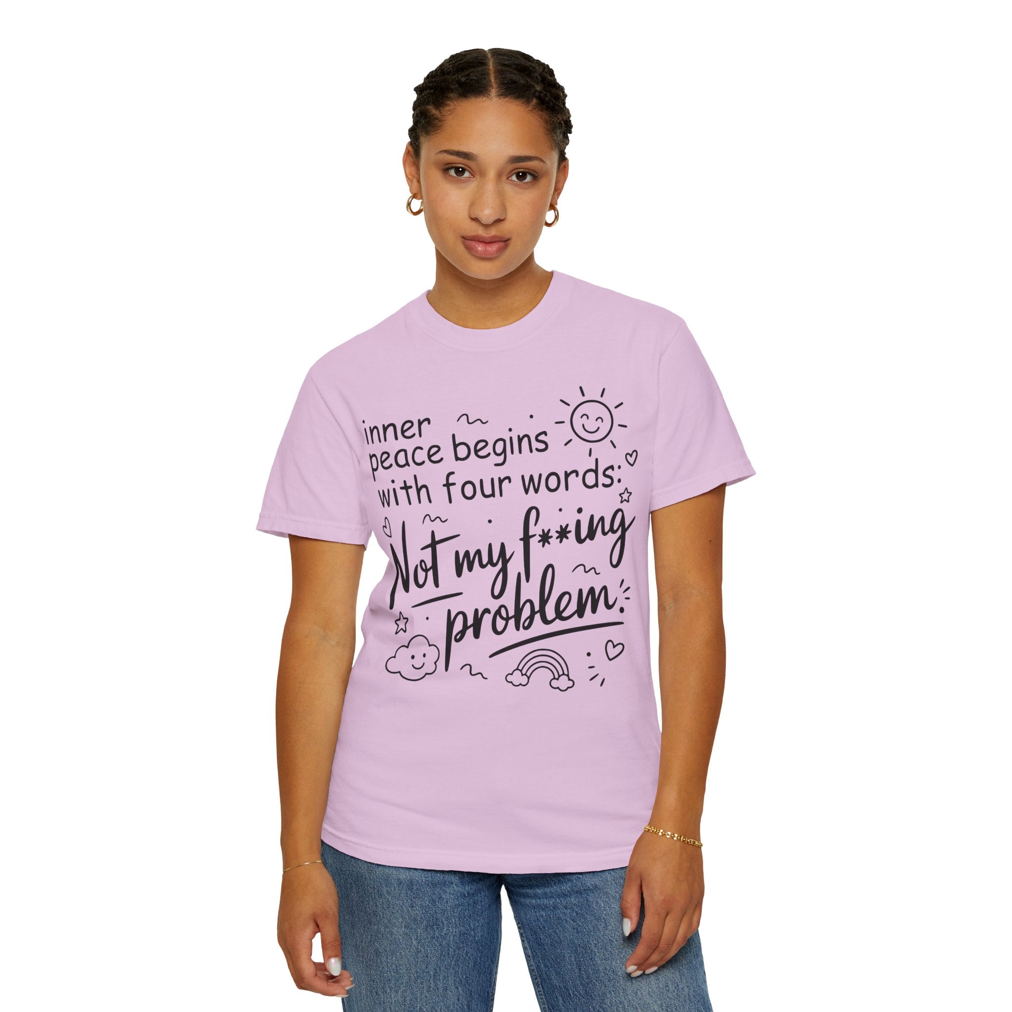 Not my f***ing problem Tree