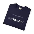 The Cyber Moon tee