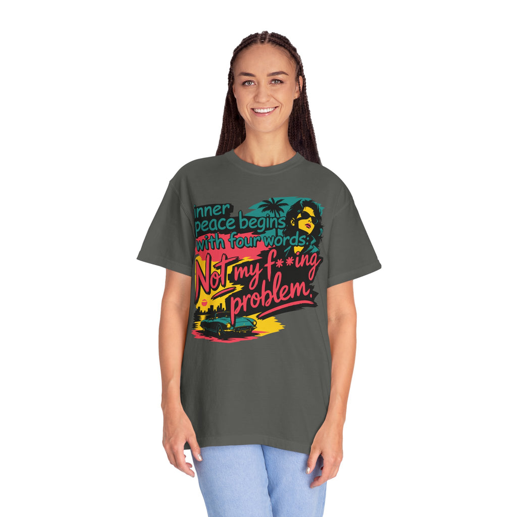 Inner peace problem Tee