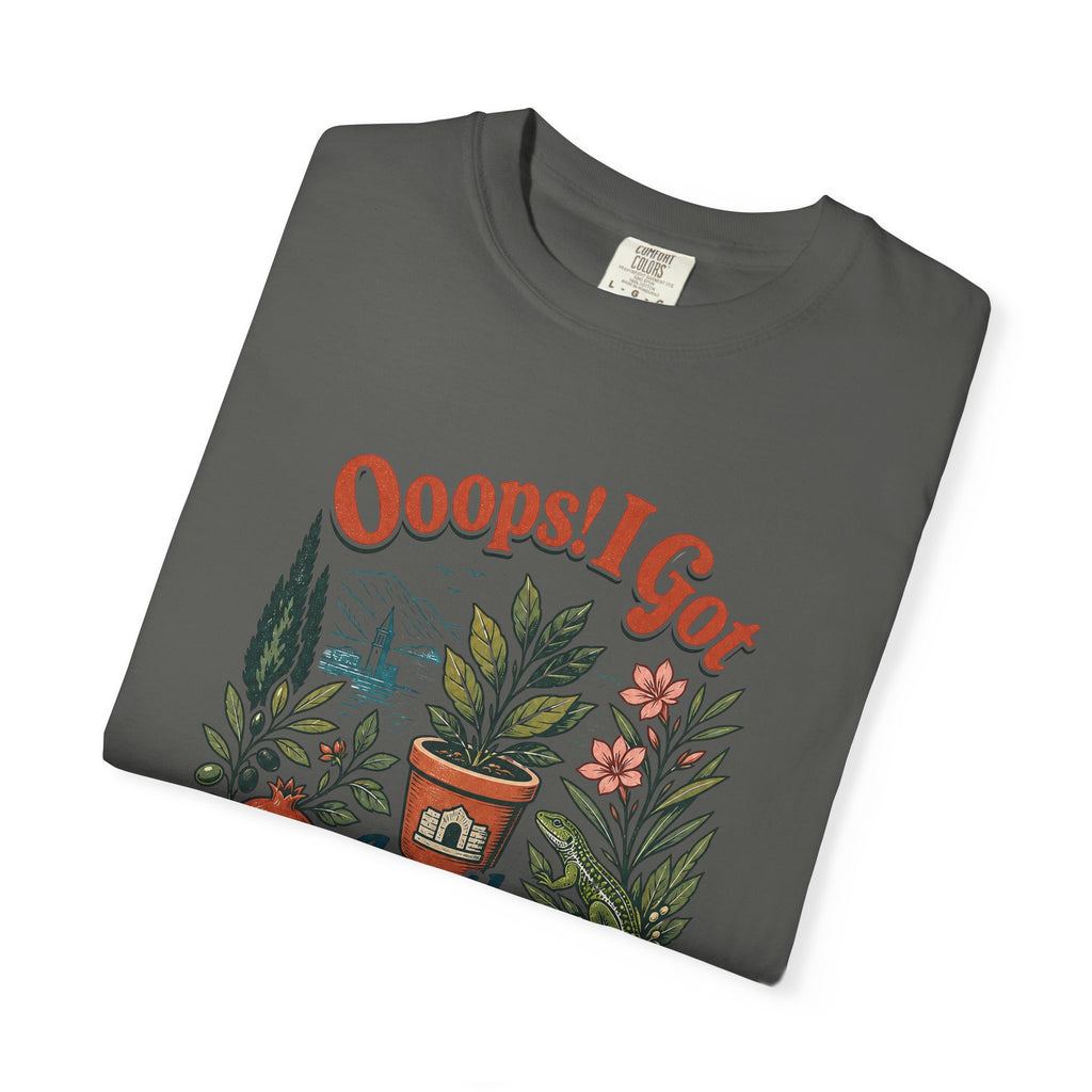 Oops! I got Another Plant from Kotor tee