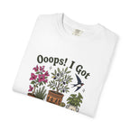 Ooops! I got another plant from Athens tee