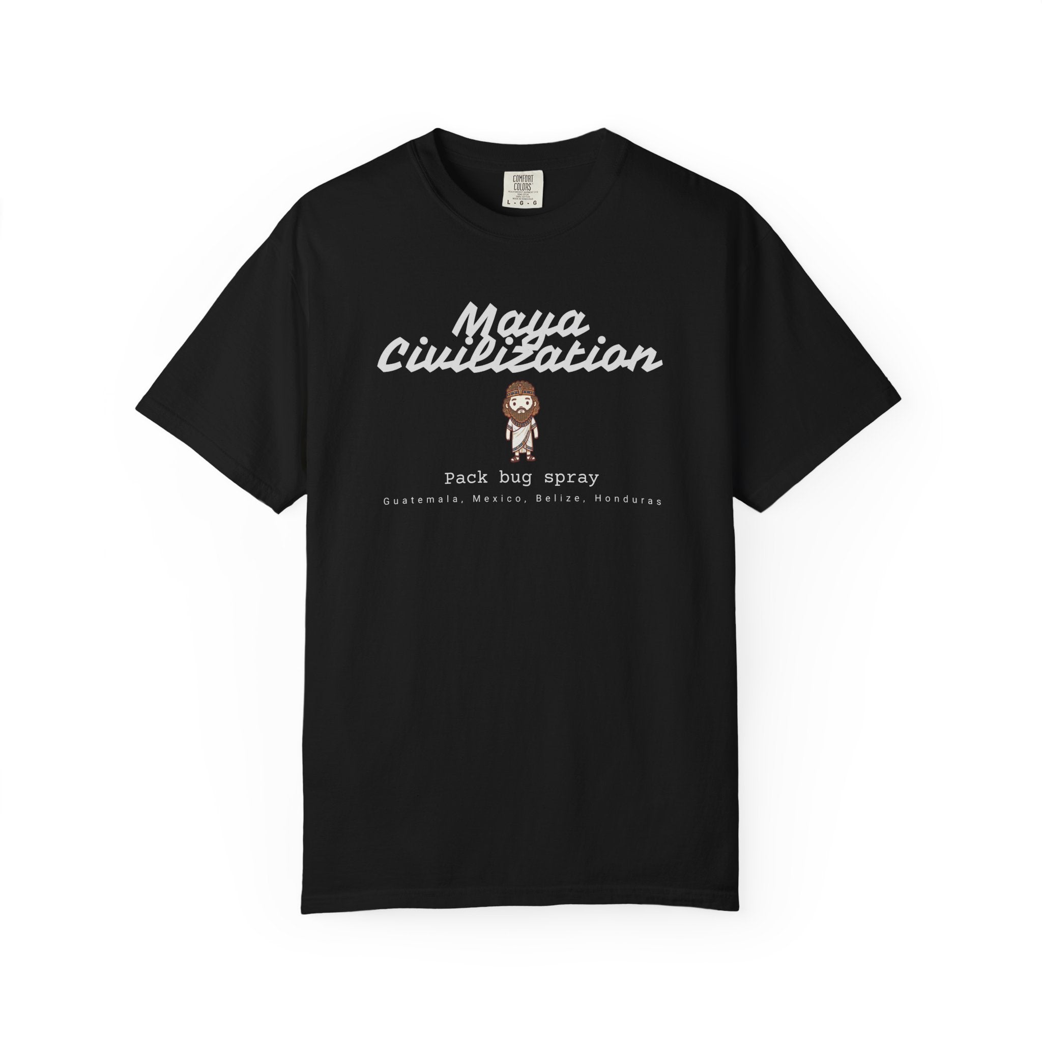 Mexico Maya Civilization T-Shirt