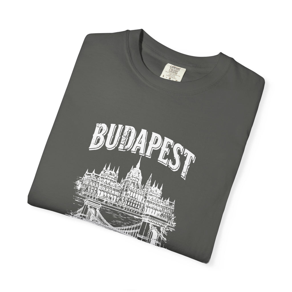 Budapest tee