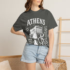 Athens tee