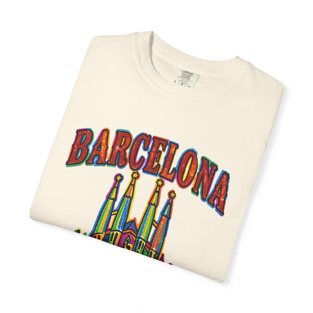Barcelona tee