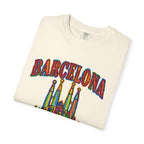 Barcelona tee