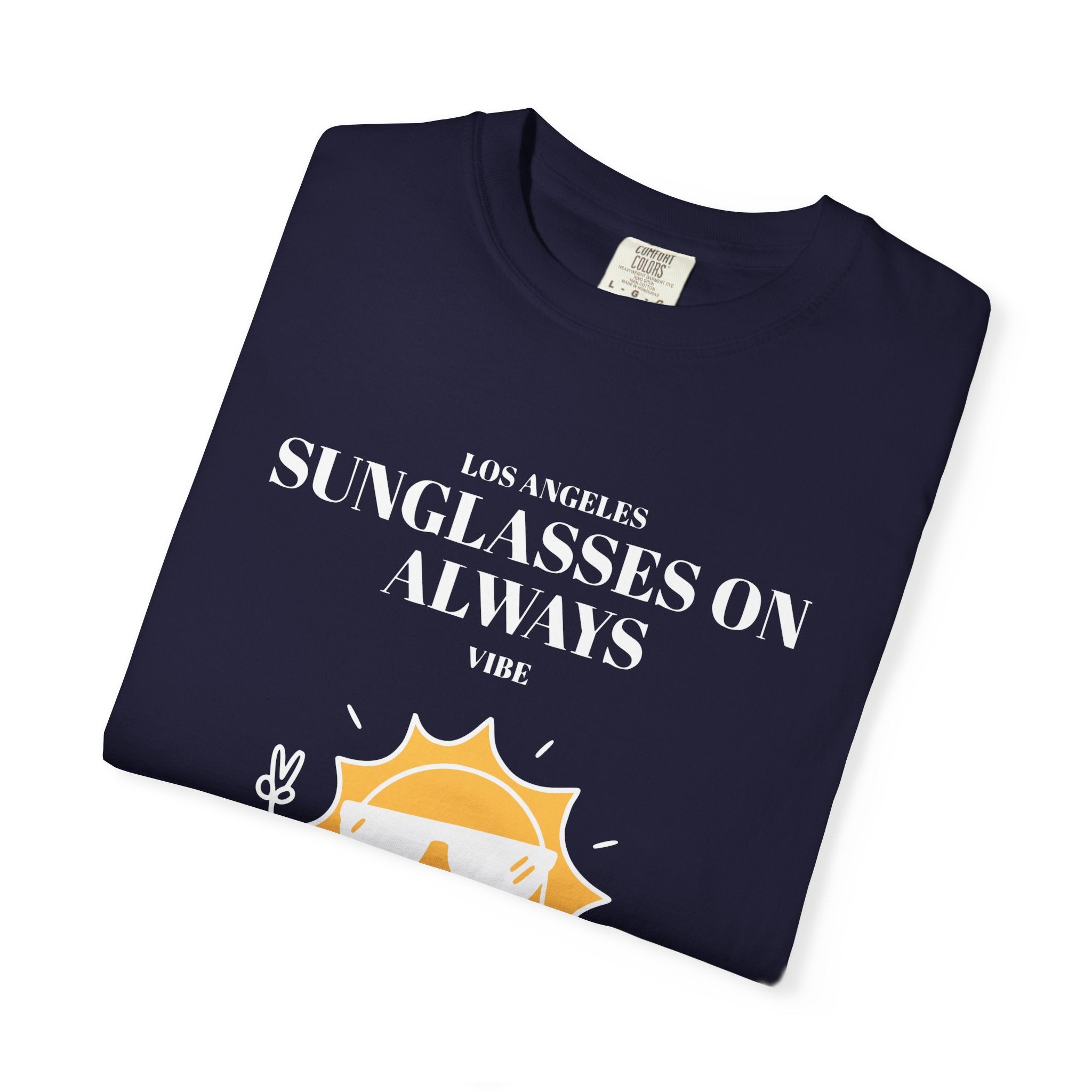 Los Angeles Sunglasses On Always