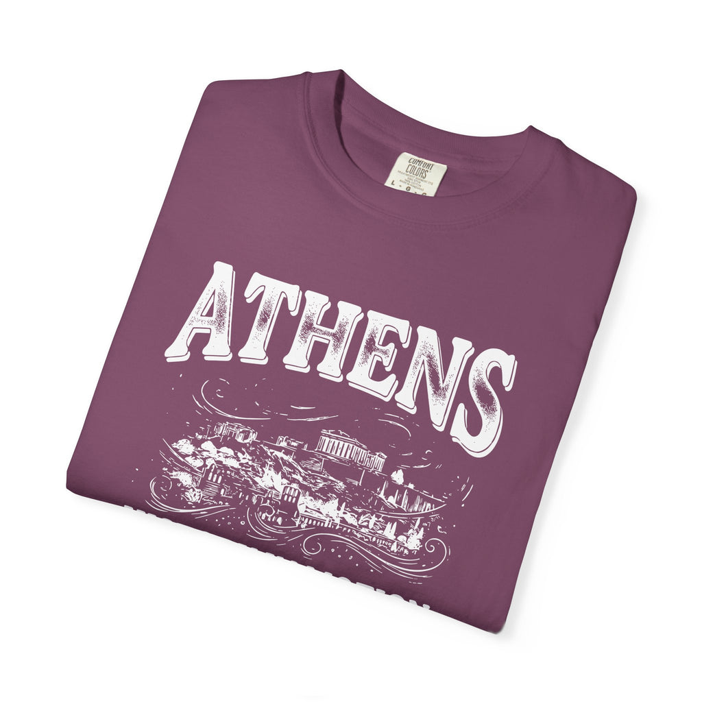 Athens tee