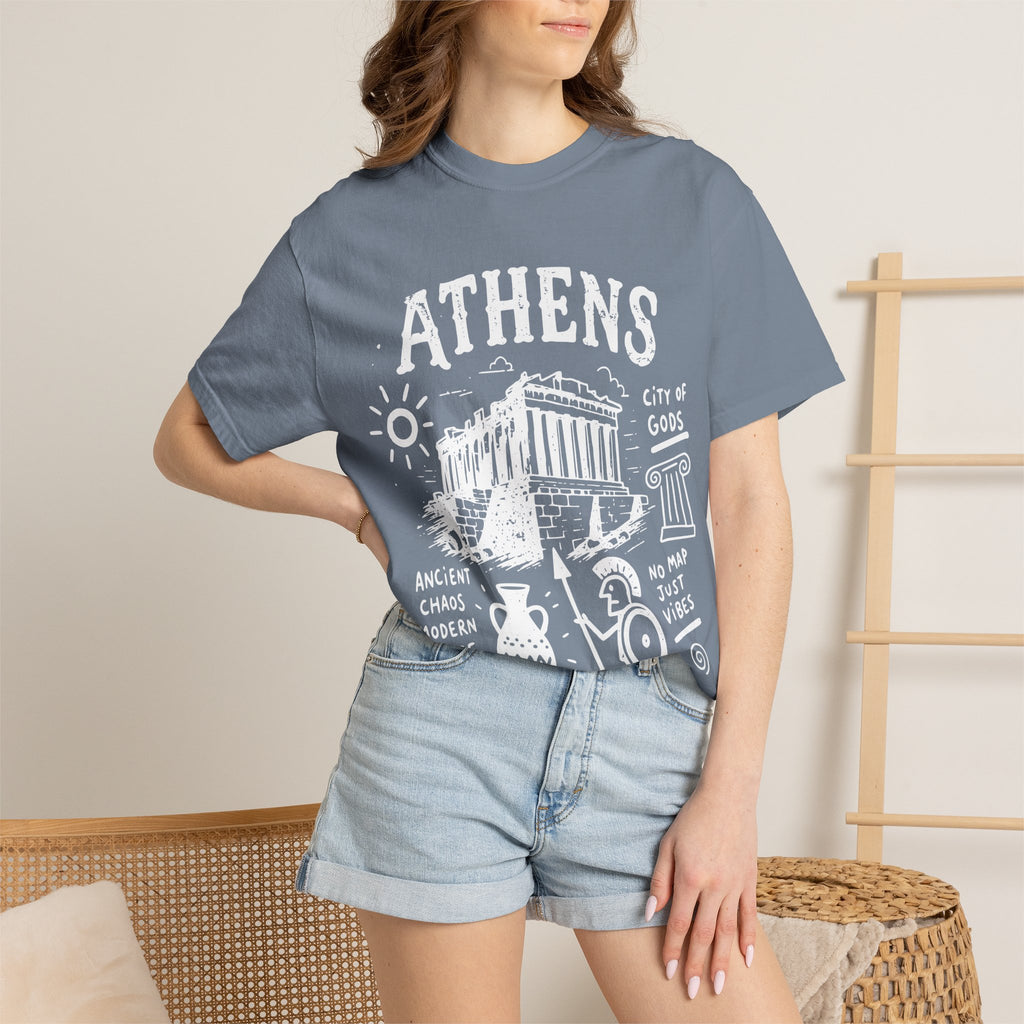Athens tee