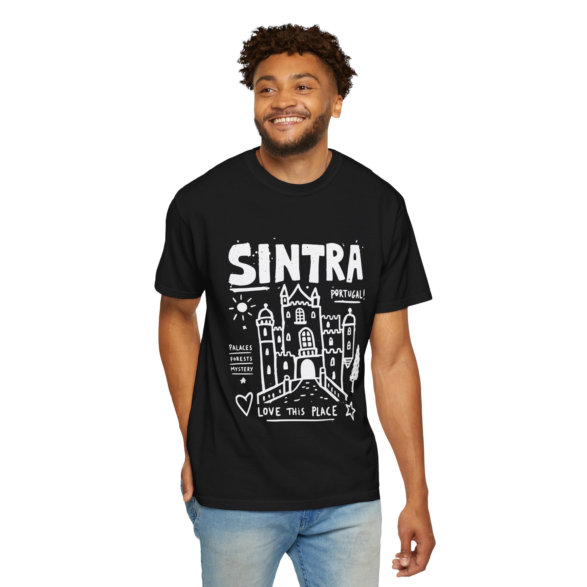 Sintra tee
