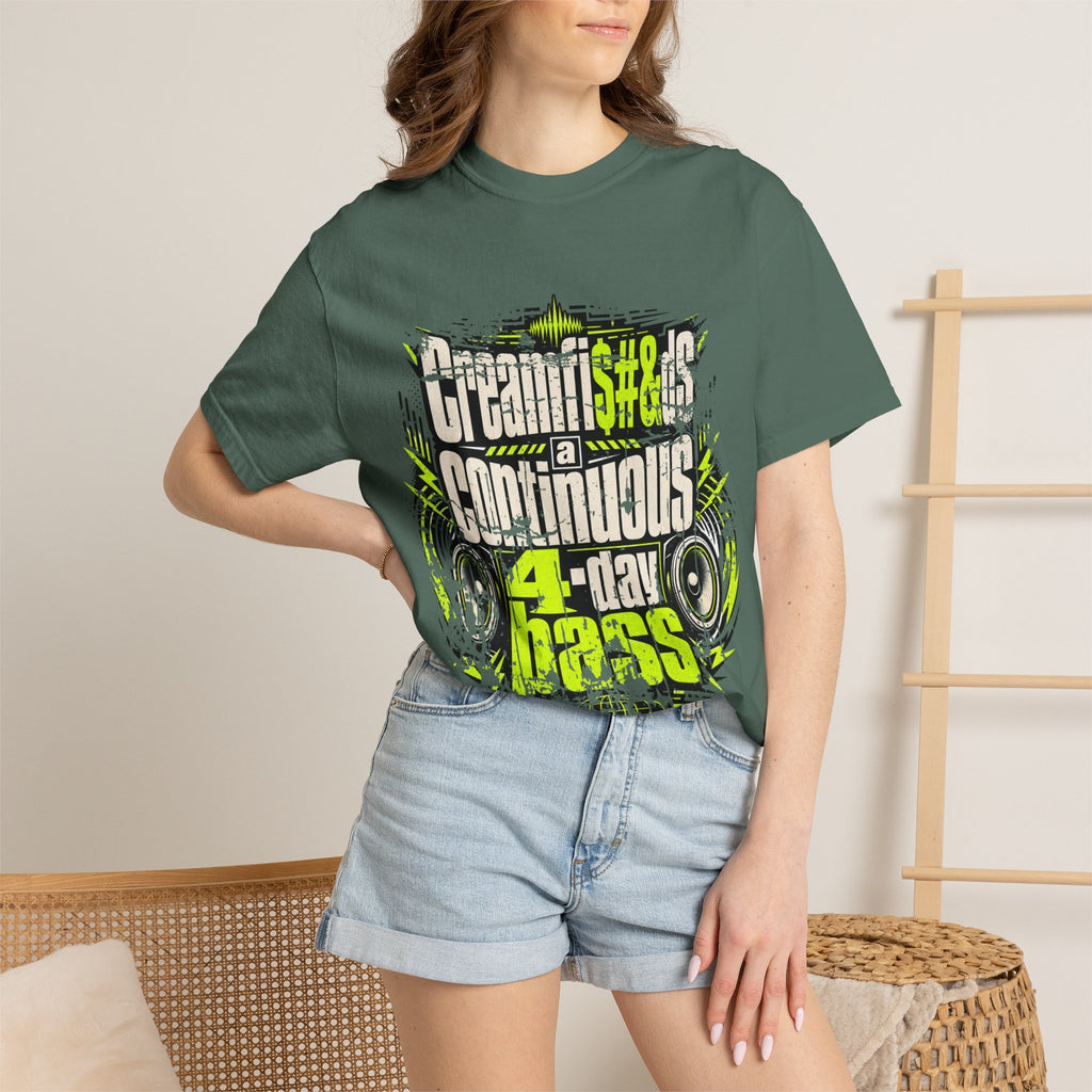 European Music Creamfields Festival Shirt