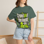 European Music Creamfields Festival Shirt