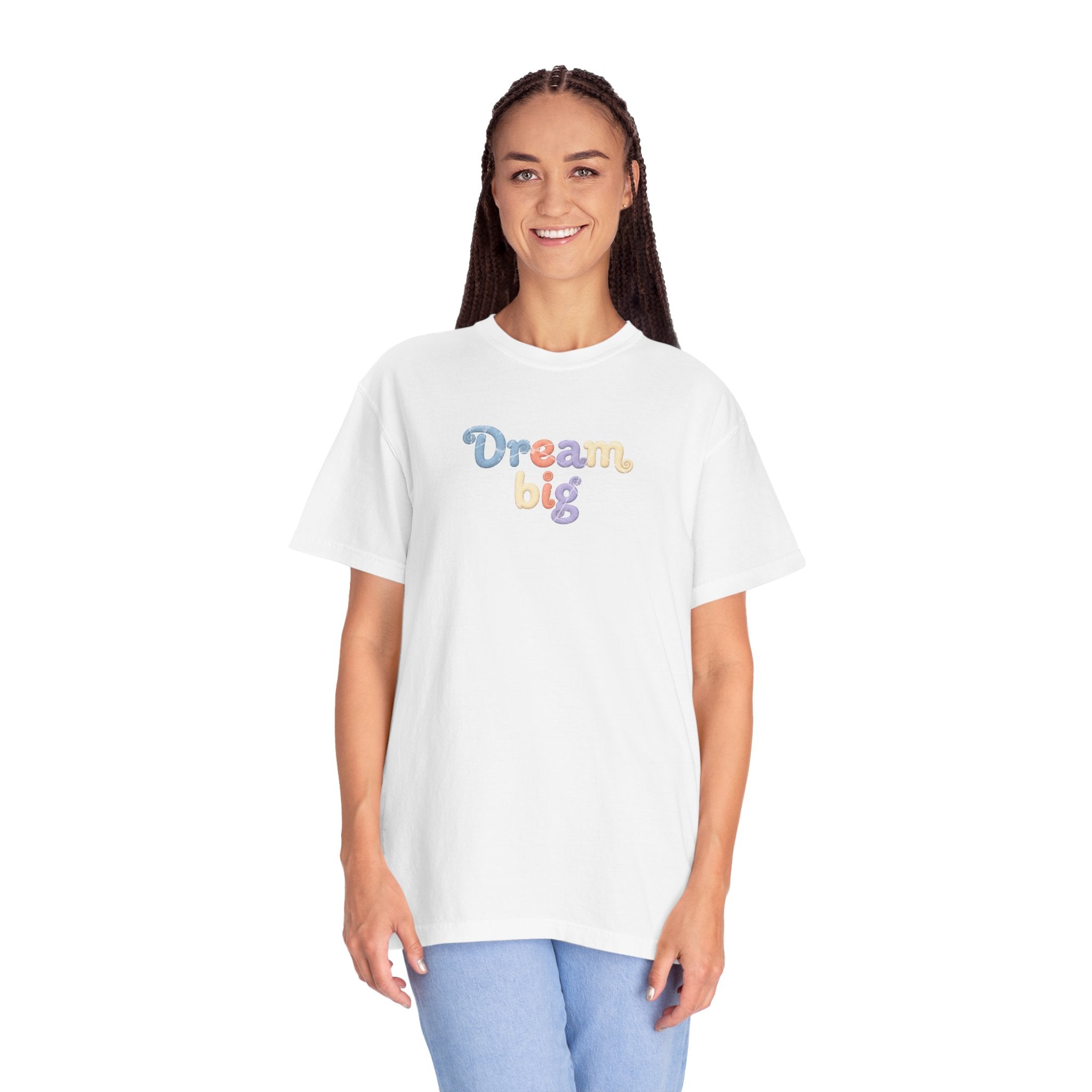 Dream Big tee