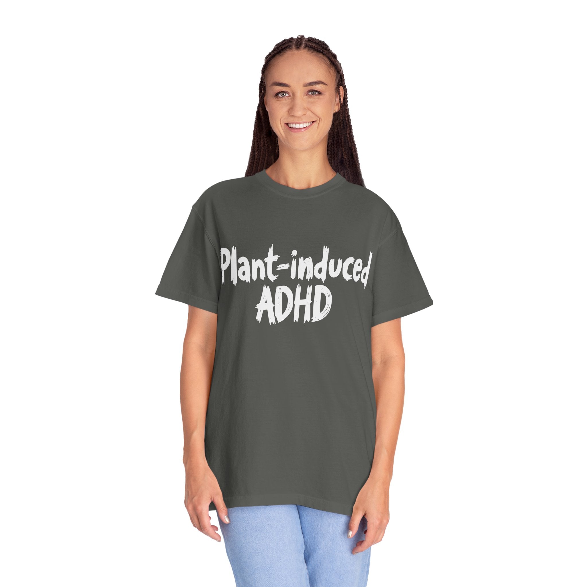 Plant-Induced ADHD T-Shirt
