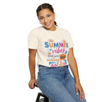 Summer vibes tee