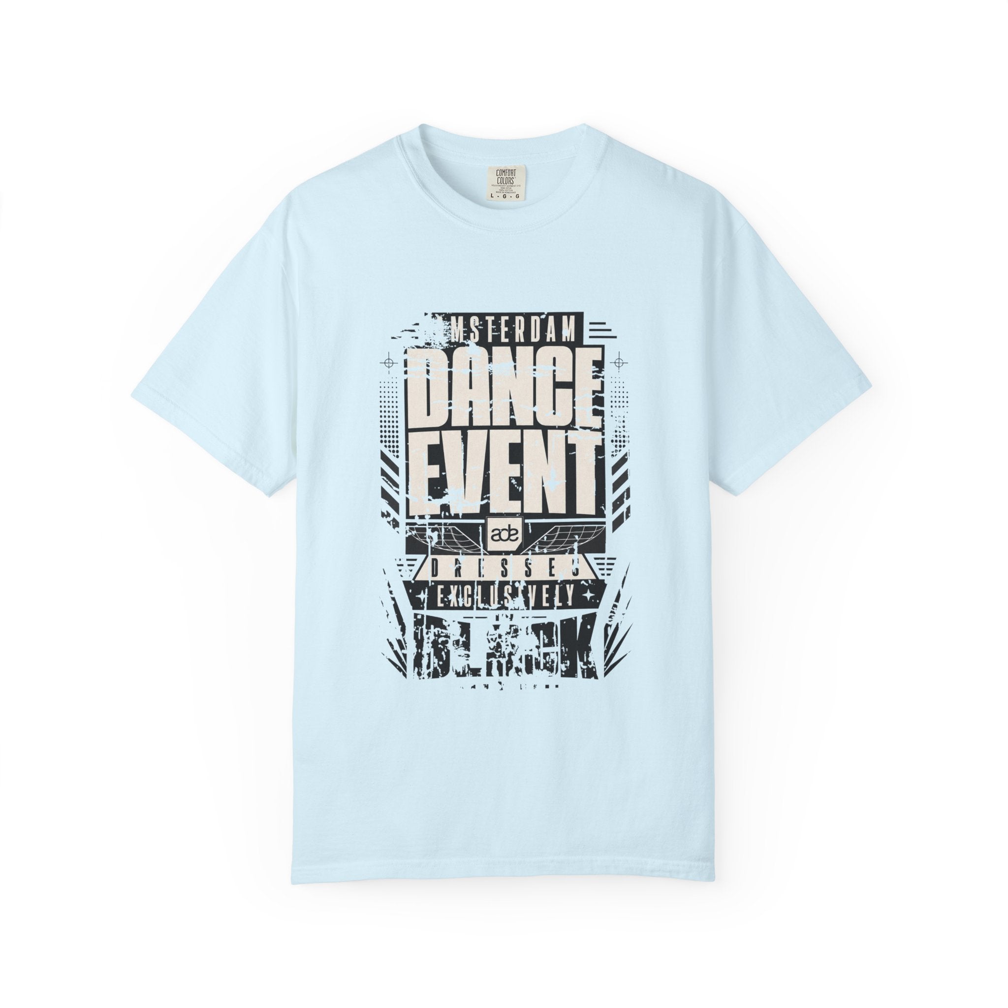 Amsterdam Dance Event (Amsterdam) Tee,