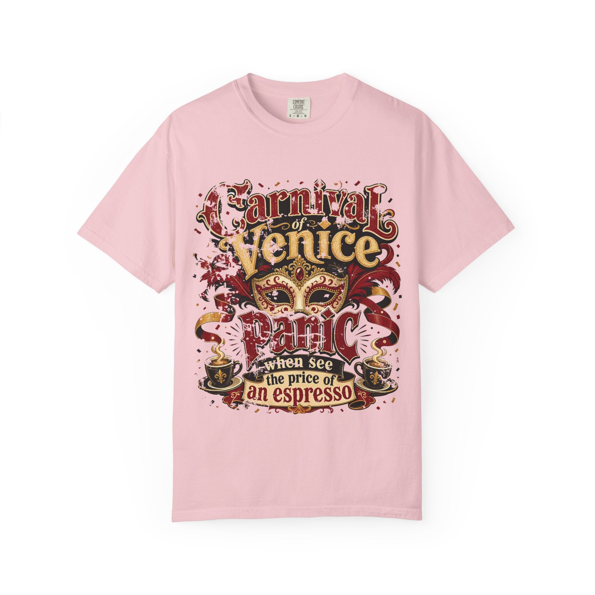 Carnival of Venice Tee
