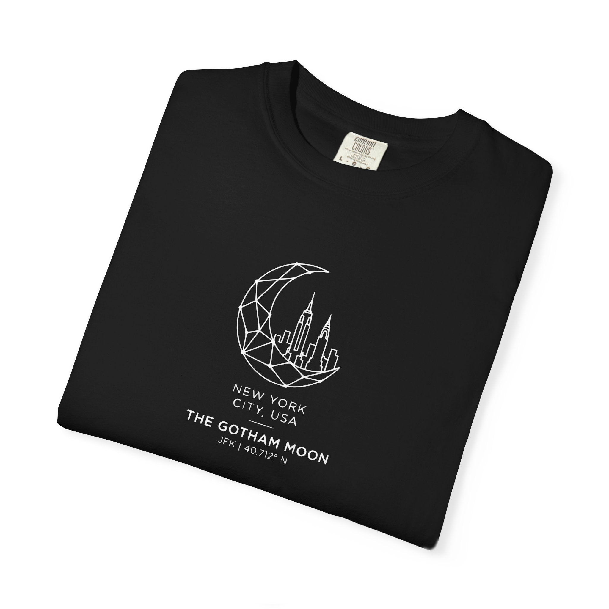 The Gotham Moon New York Tee