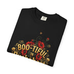 Bucharest Floral Poppy Shirt