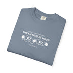 The Monsoon Moon tee