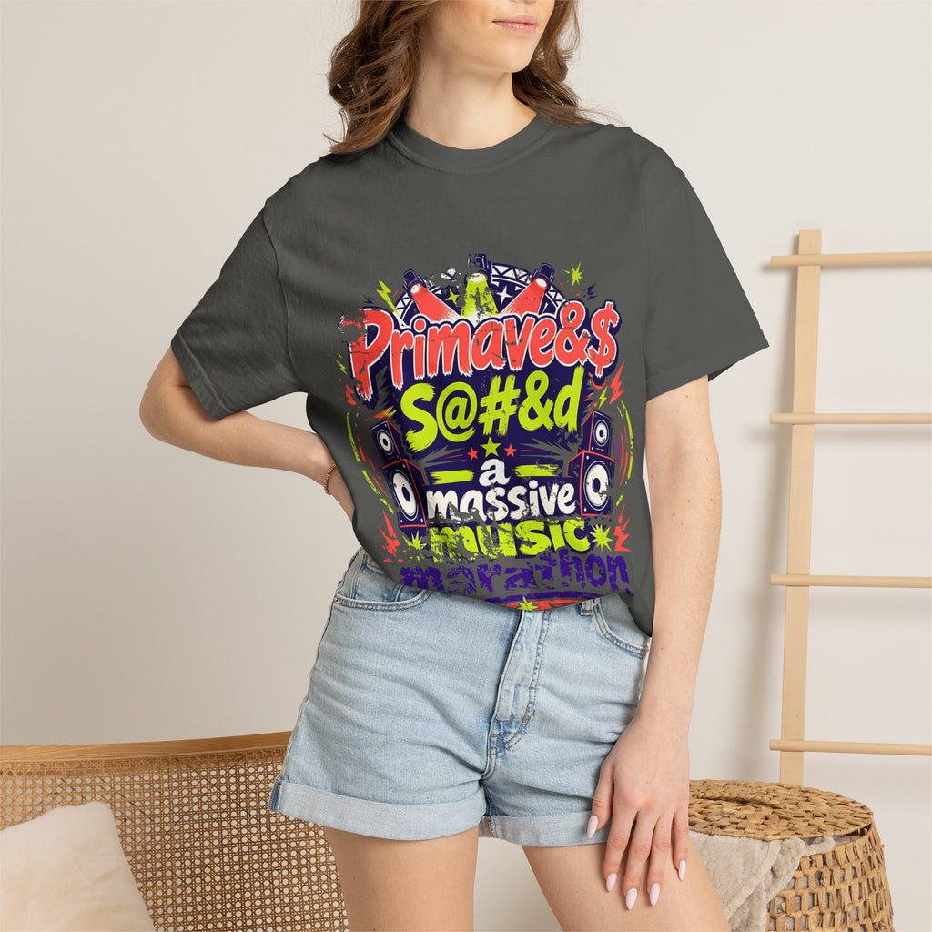 Primavera Sound (Barcelona) Festival Tee