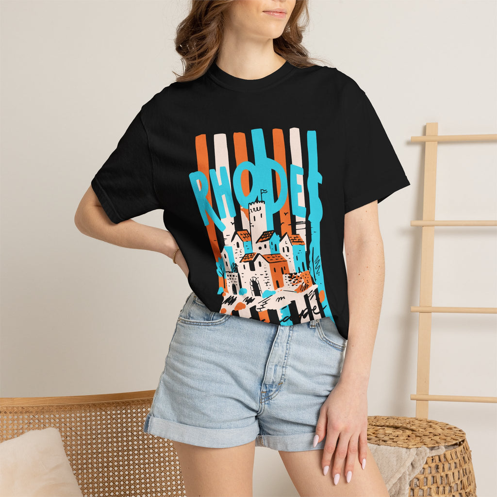 Rhodes tee