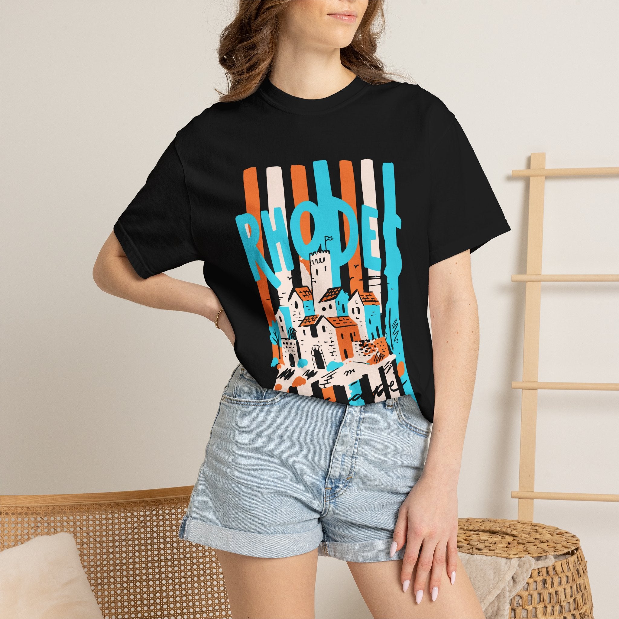 Rhodes tee