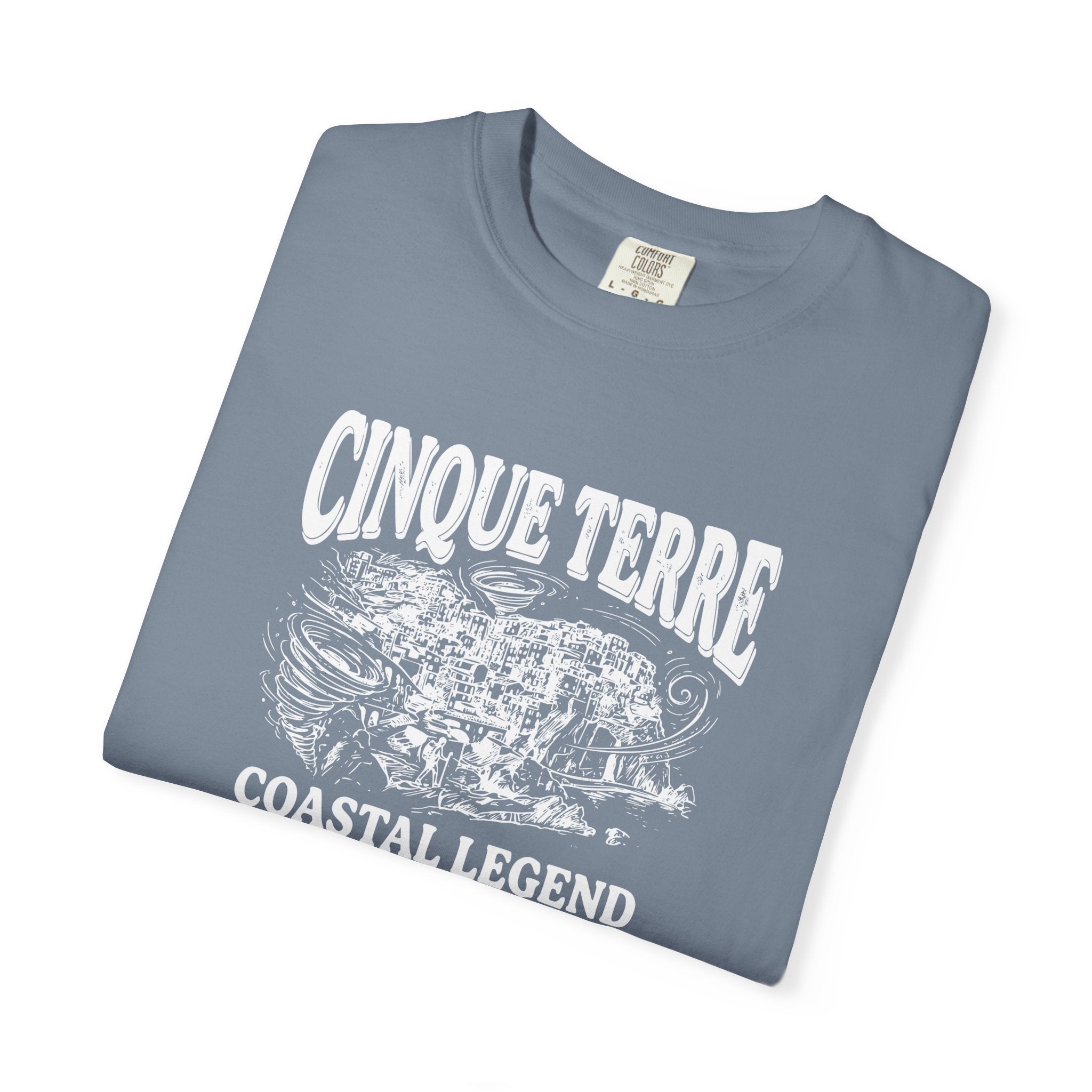 Cinque Terre tee