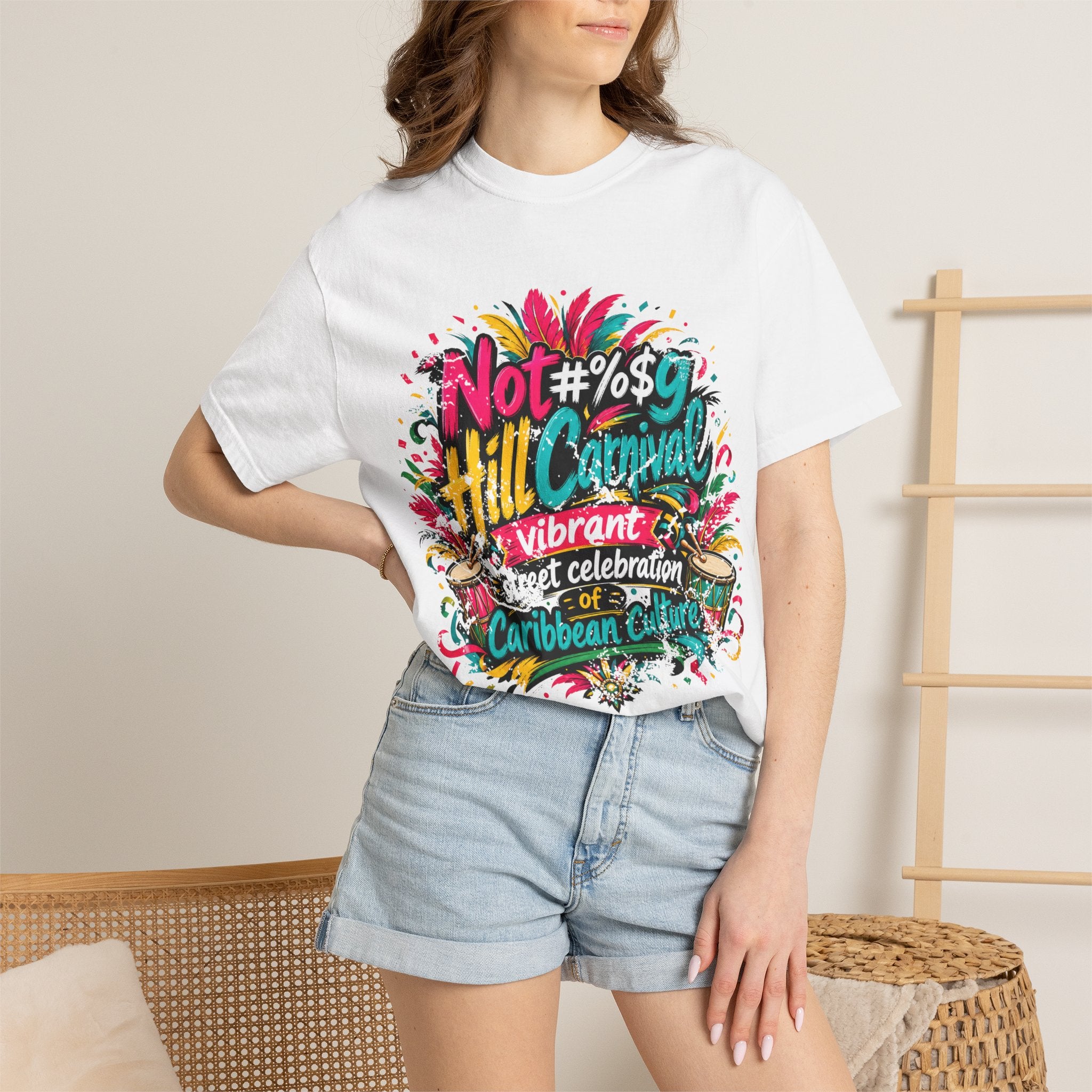 Festivals Notting Hill Carnival Tee