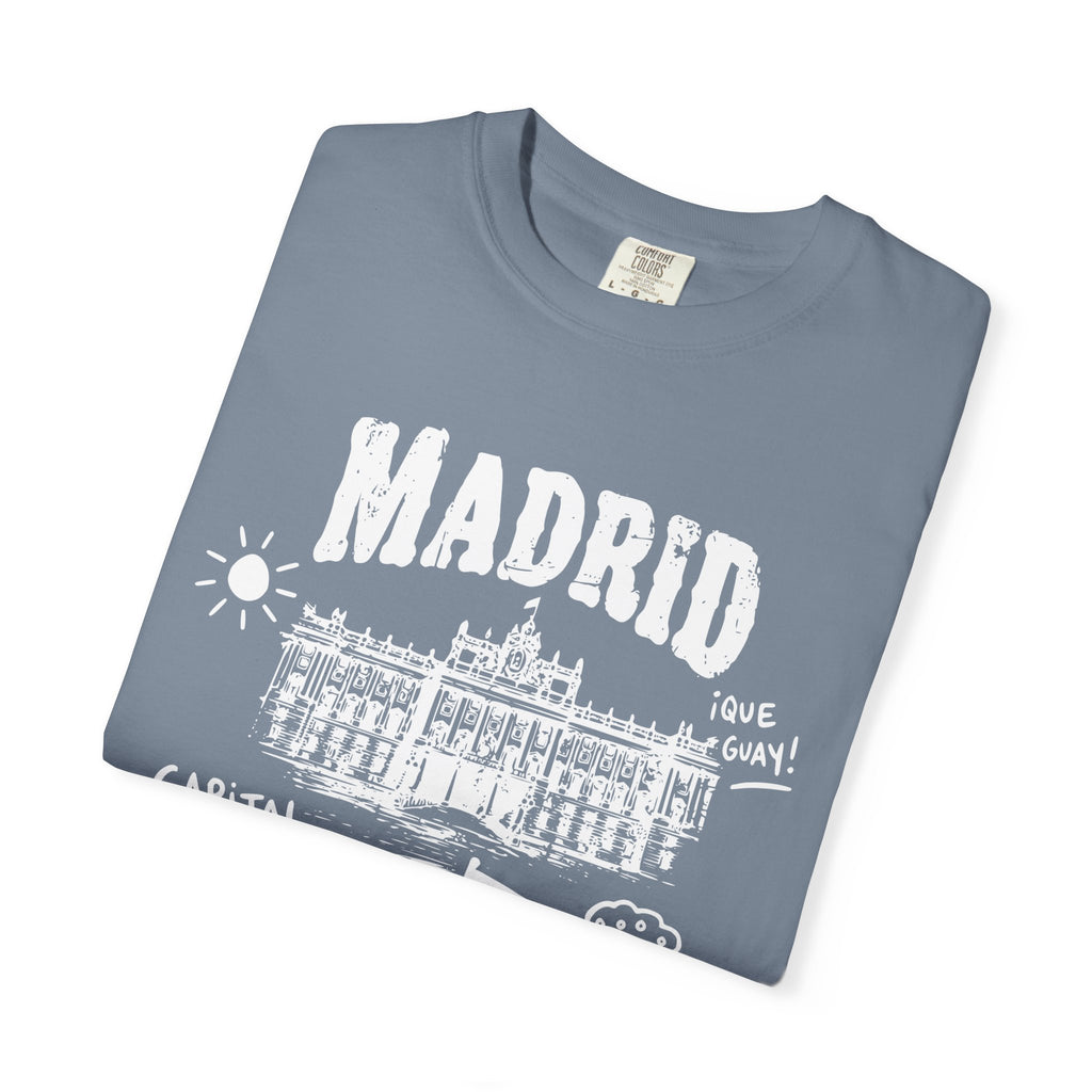 Madrid tee