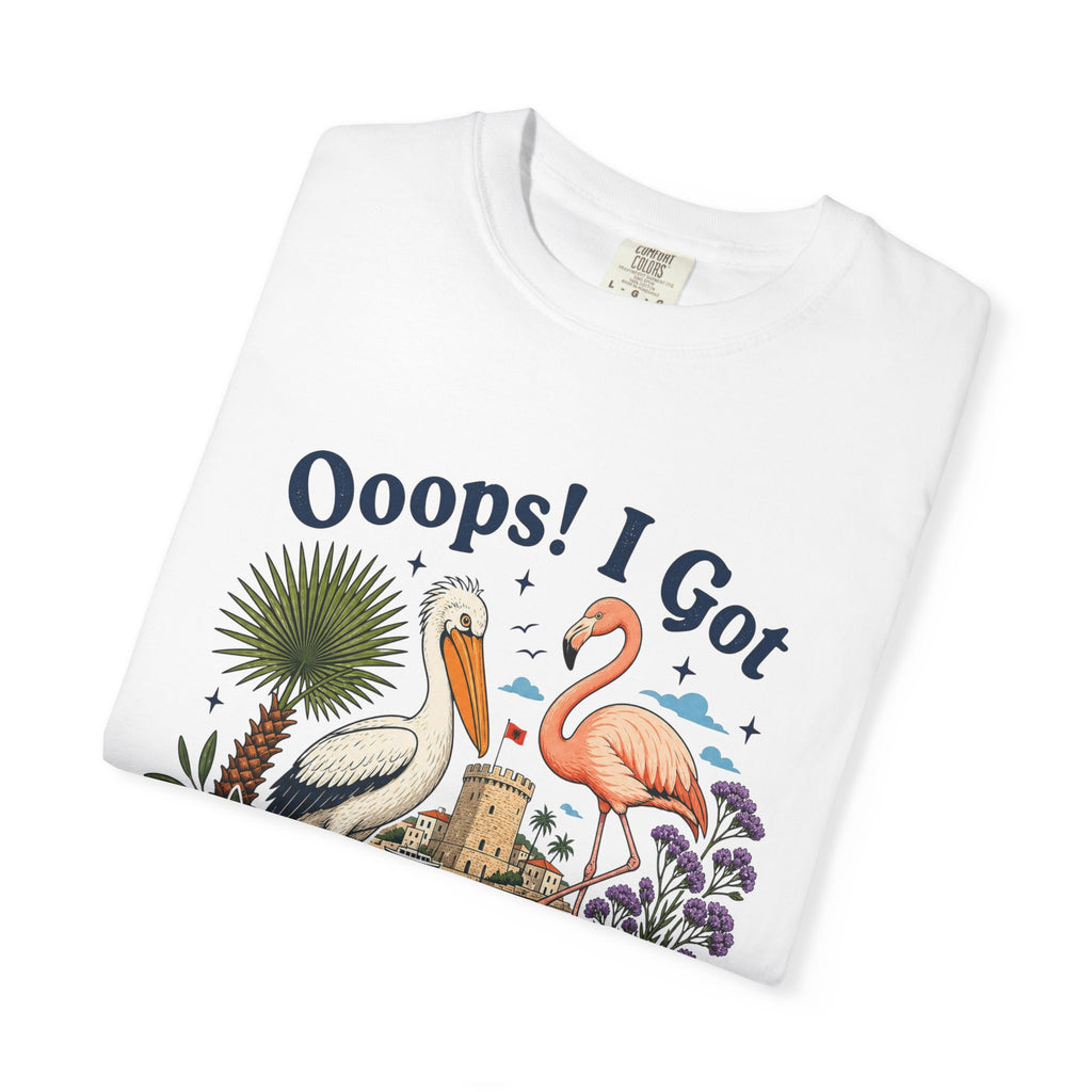 Ooops! I got another plant from Durres