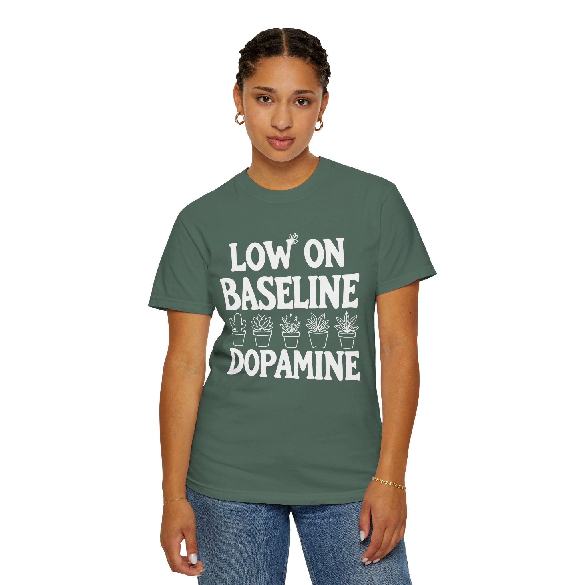 Low on Baseline Dopamine
