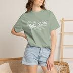 Road is Long tee