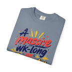 Massive Week-Long Sziget Festival (Budapest) tee