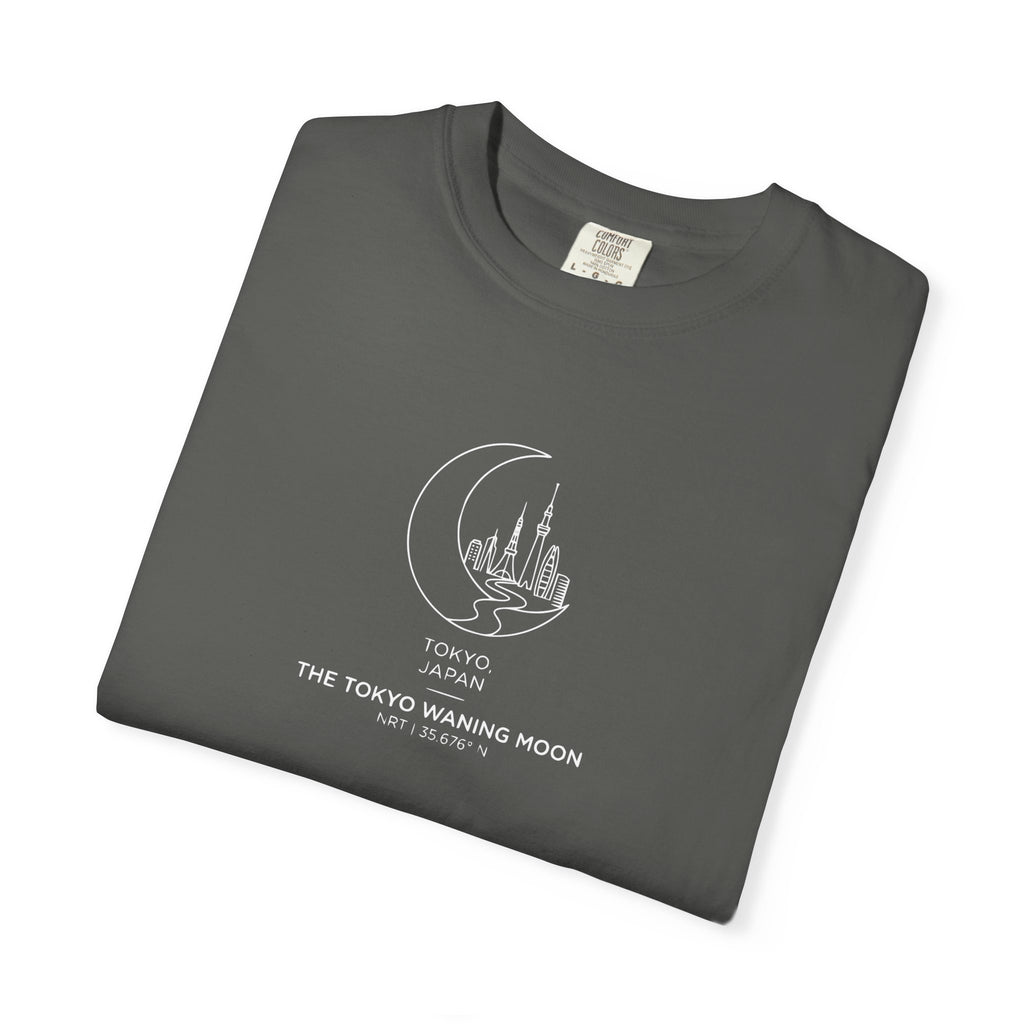 The Tokyo Waning Moon Japan Tee
