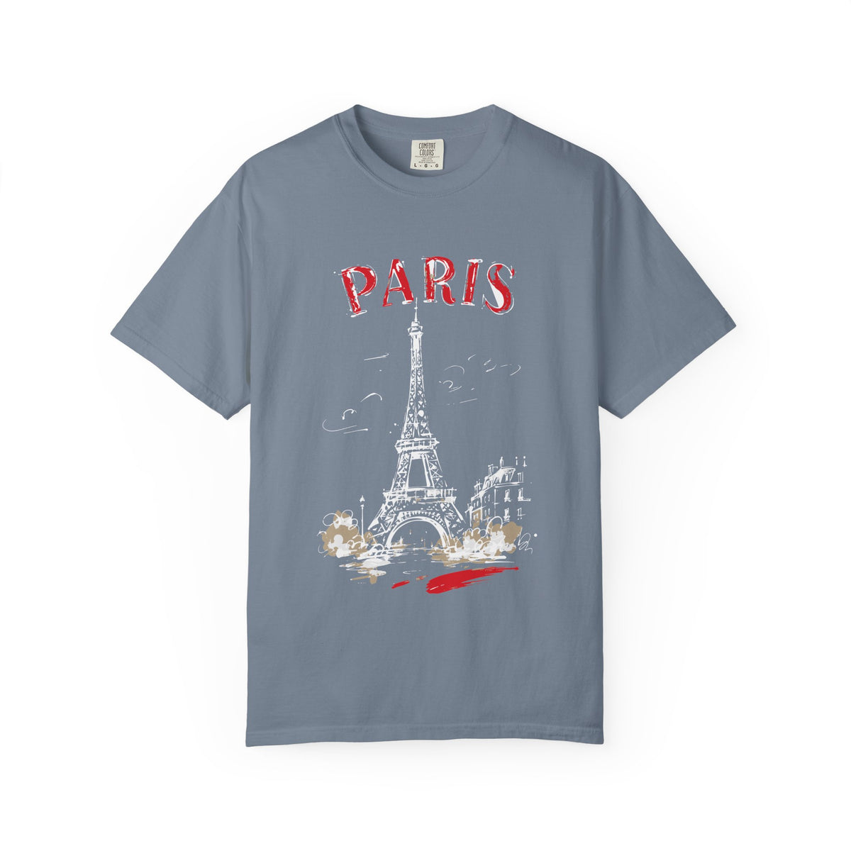 France Paris Tee