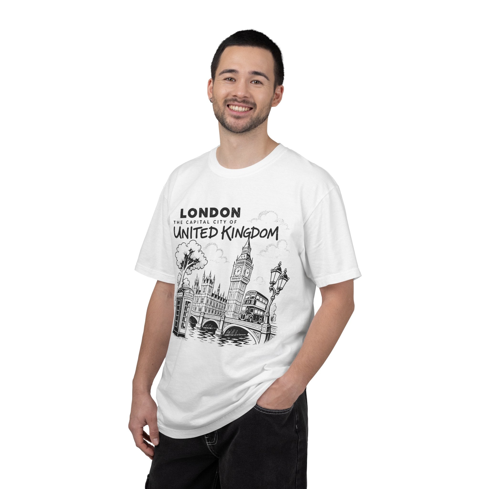 Longon City Tee