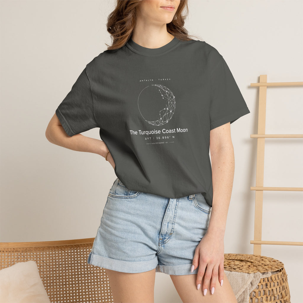 The Turqoise coast Antalya Tee