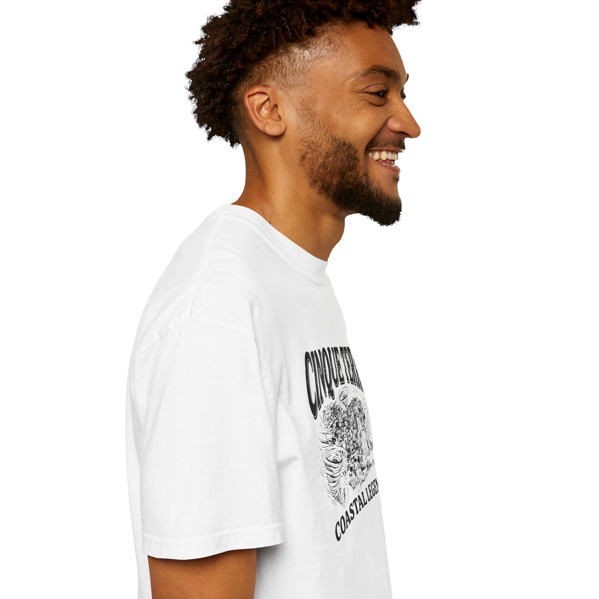 Cinque Terre tee