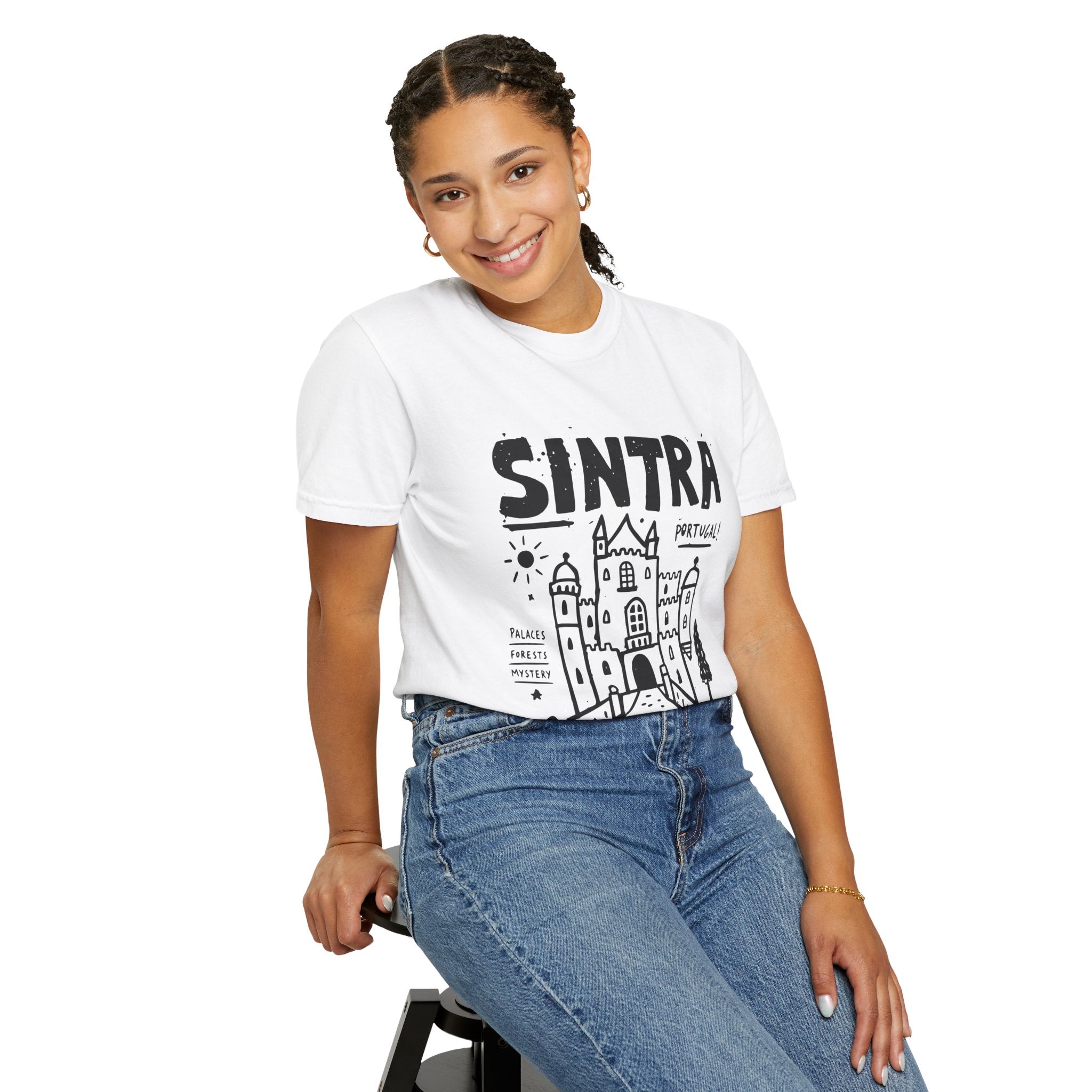 Sintra tee