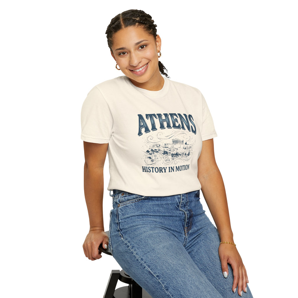 Athens tee