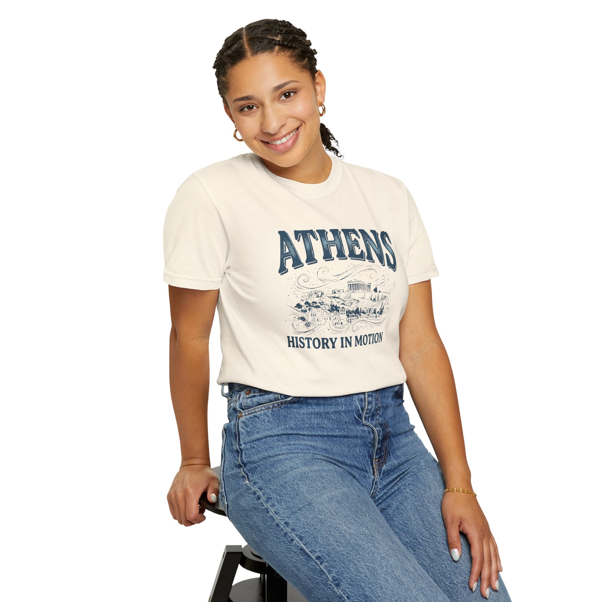Athens tee