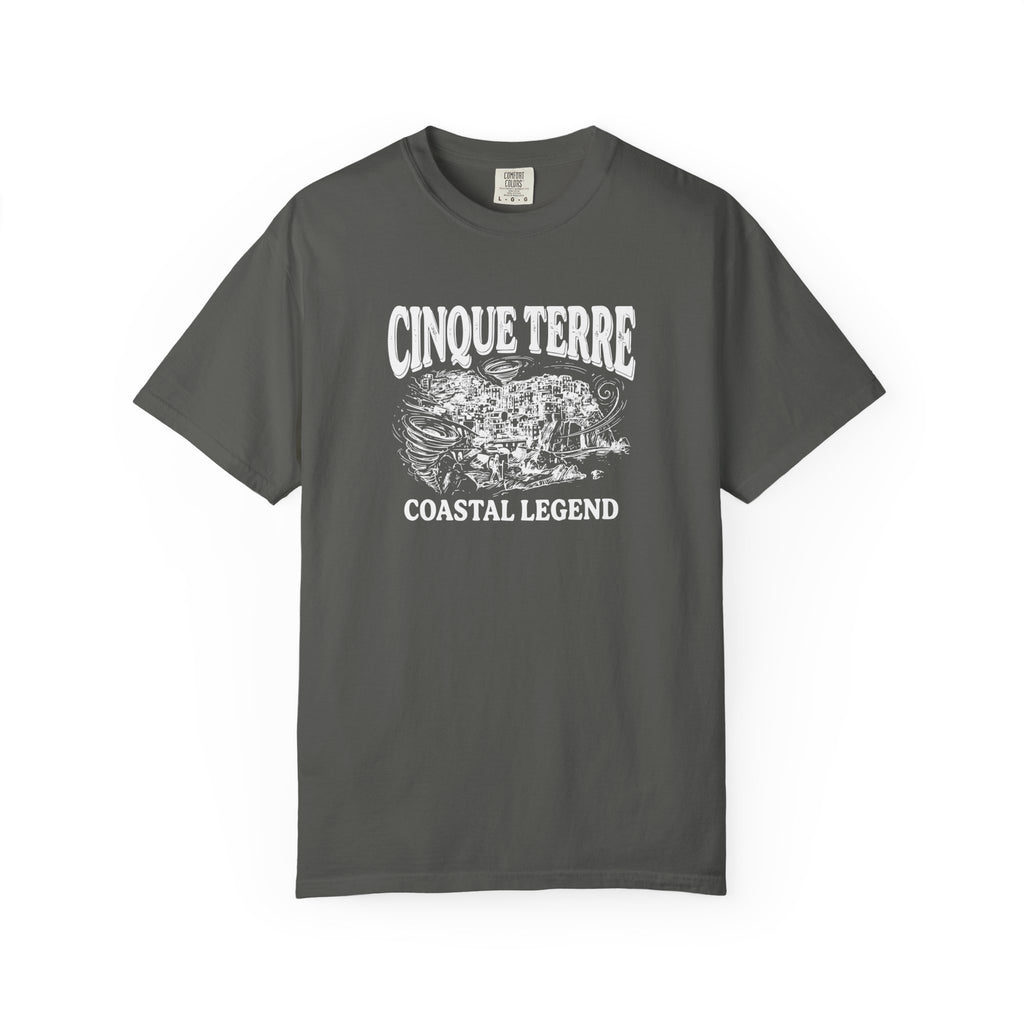 Cinque Terre tee