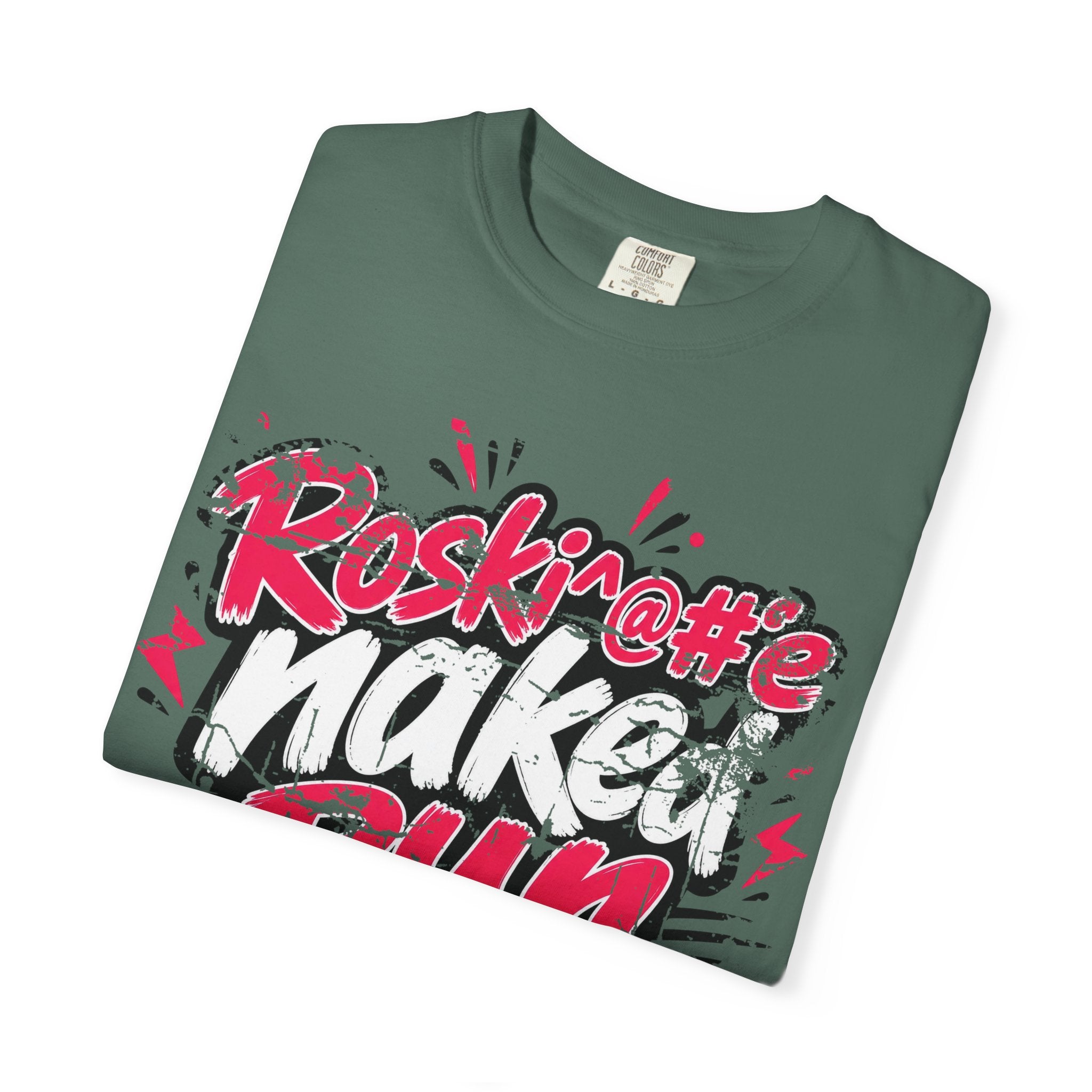 European Iconic Roskilde (Roskilde) Festivals Tee